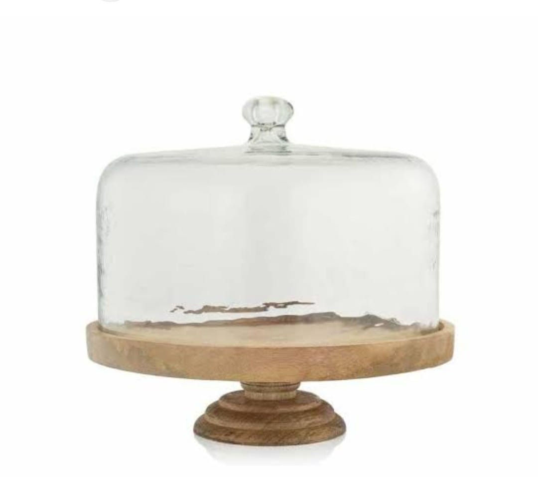 Cake Dome Item 1