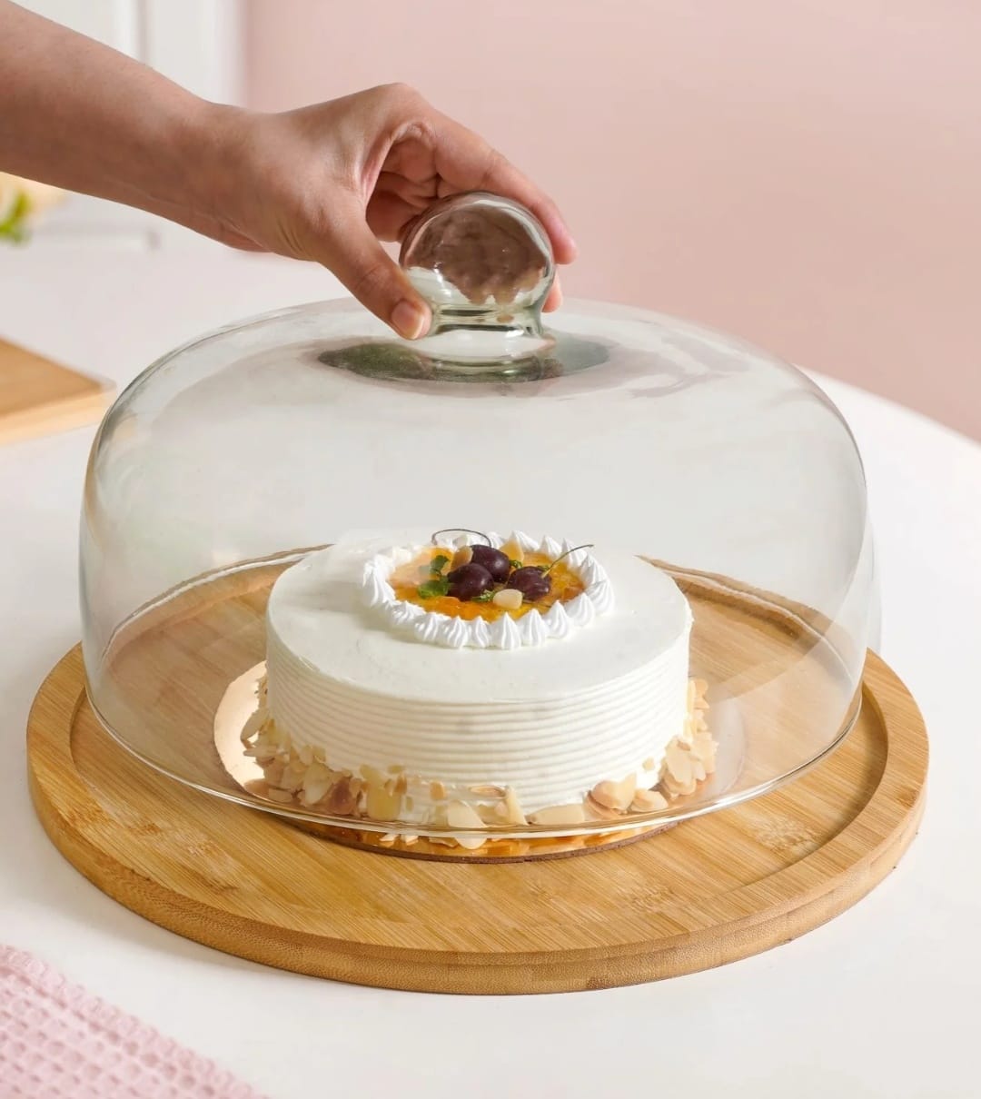 Cake Dome Item 4