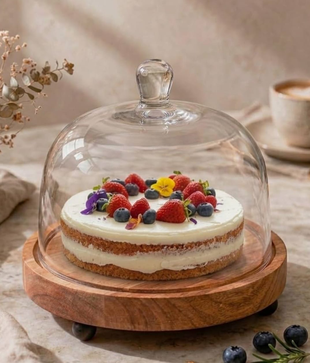 Cake Dome Item 5