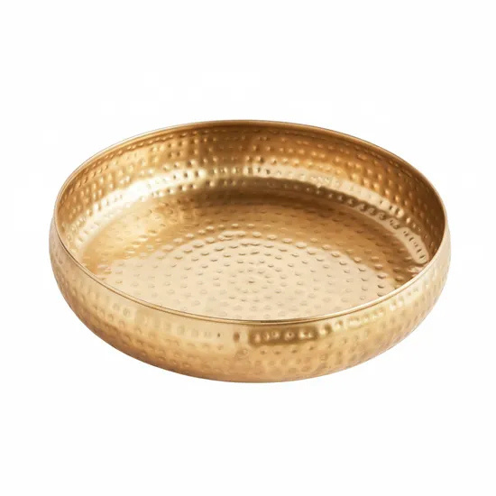 Decorative Metal Urli Bowl Best For Gift Decorative Showpiece