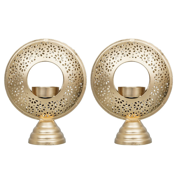 Tealight Stand Diya Set of Two