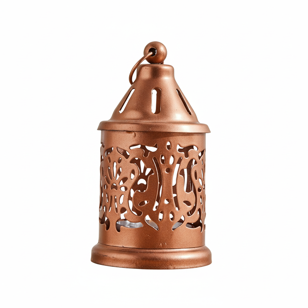 Iron Metal Hanging Lantern
