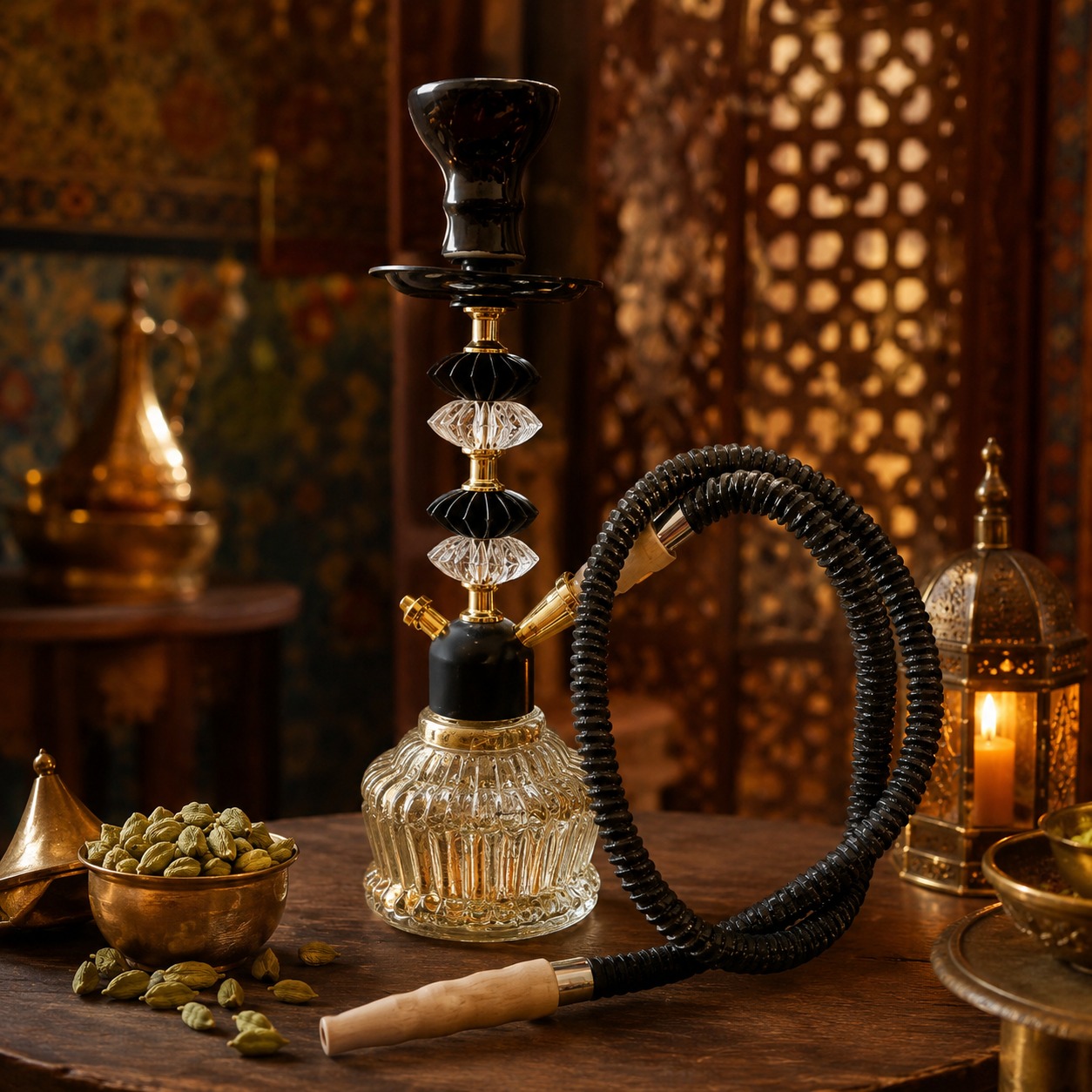 Luxury Hookah