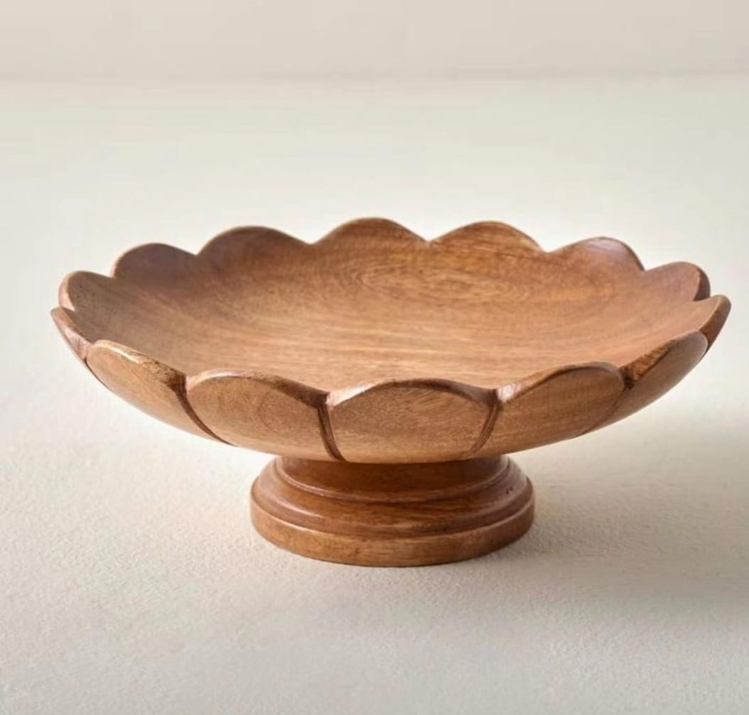 Bowl Wood