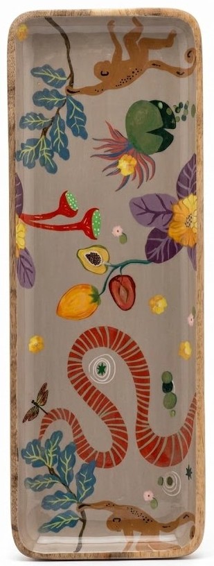 Modern Design Serving Tray