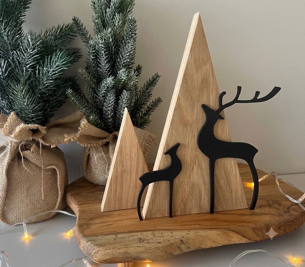 Christmas Tree Set